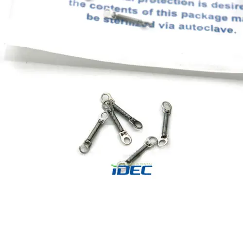Dental Orthodontics NiTi Archwire Close spring 0.012&quotx6mm 10pcs | Красота и здоровье