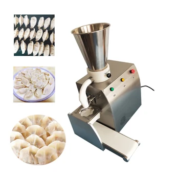 

semi-automatic dumpling machine Imitation hand-made dumpling making machine jiaozi maker for commercial