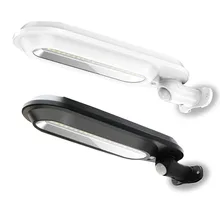 Уличный солнечный светильник, солнечный светильник, 4 режима движения, PIR датчик движения, настенный светильник, водонепроницаемый Солнечный садовый светильник, уличный охранный светильник