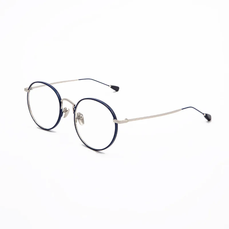 Компьютерные очки для чтения синий светофильтр Glasses0.00 анти вредный синий свет анти ослепительные очки с коробкой FML - Цвет оправы: blue