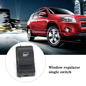 

Glass Lifter Single Switch Plastic Lift Switch Lifting Of Window Glass Stable Performance High Reliability 1 Pcs