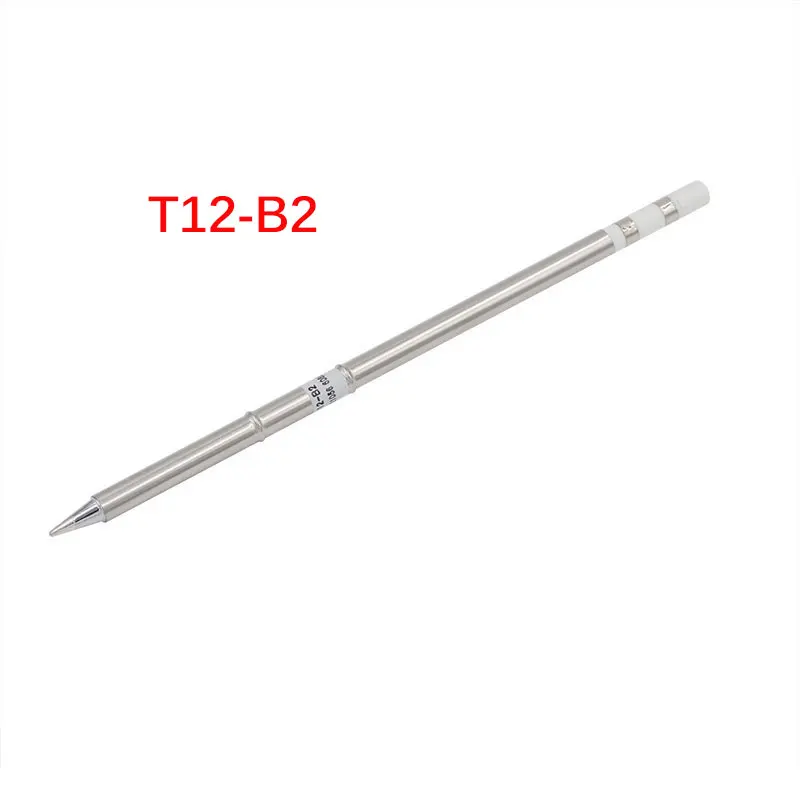 1 шт. T12-B2 паяльник советы паяльная установка для Hakko паяльная станция FX-951 FX-952 контроллер температуры