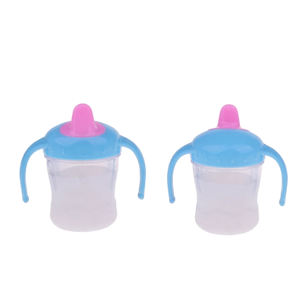 dolls bottles with disappearing milk