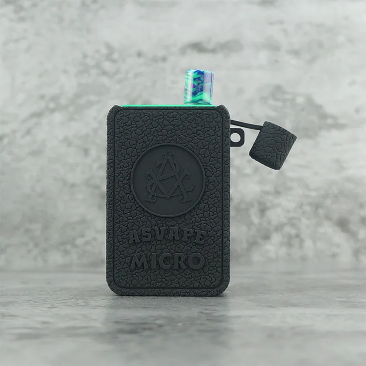 RHS силиконовый чехол с рукавом для ASVAPE MICRO Mod Kit 1100mAh 7 цветов на выбор