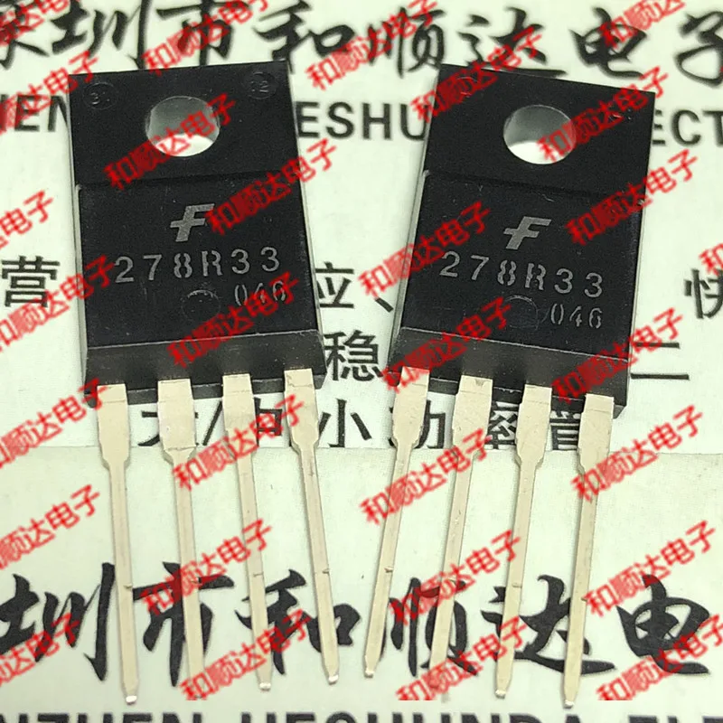 5 шт./278R33 KA278R33CTU TO-220F TO220F