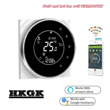 24VAC, 95~ 240VAC туя вентилятор raumтермостат wifi для 2P 4P температура отопления охлаждения холодильник