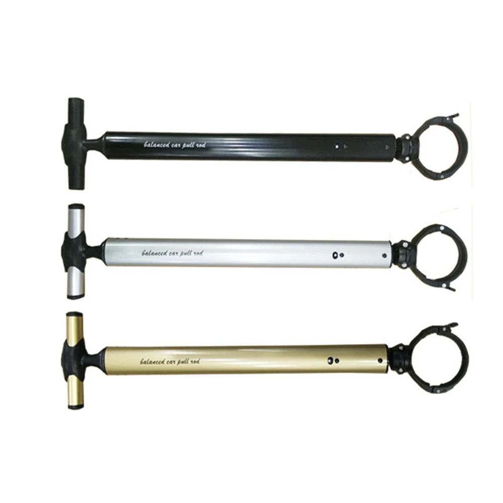 

Telescopic electric gyro scooter lever lever balance rider lever lever twist extension lever balance scooter handlebar armrest