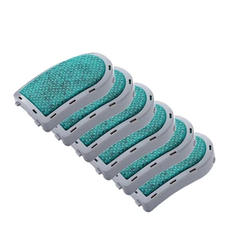 

6 Pcs Anti-Dust Electric Masks Filter elements Intelligent Air Purification Respirator Filter Outdoor Sports Protective Mask Fil