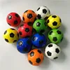 12 pièces 6.3cm Anti-Stress balle soulagement Football Football basket-Ball Baseball Tennis mousse souple caoutchouc compression balle jouets pour enfants ► Photo 1/6