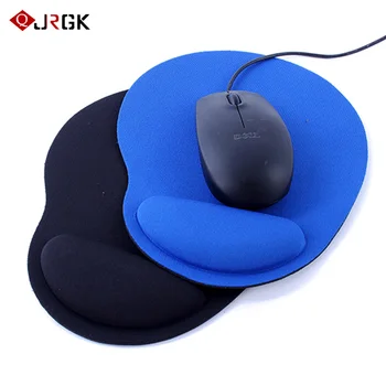 

color Mouse Pads Trackball PC Thicken mouse mat with wrist rest Mousepad Gamer Mice mats Desktop PC Computer for Office Game LOL