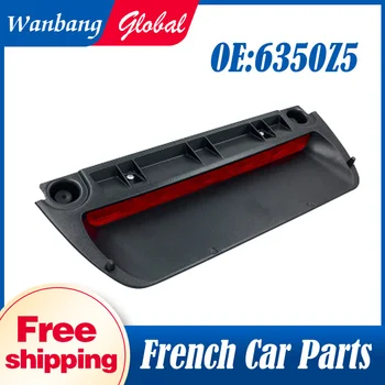 

Brand New Genuine Additional Brake Lights Stop High brake light Assembly 6350Z5 For Peugeot 408 Citroen C4 pallas Triumph