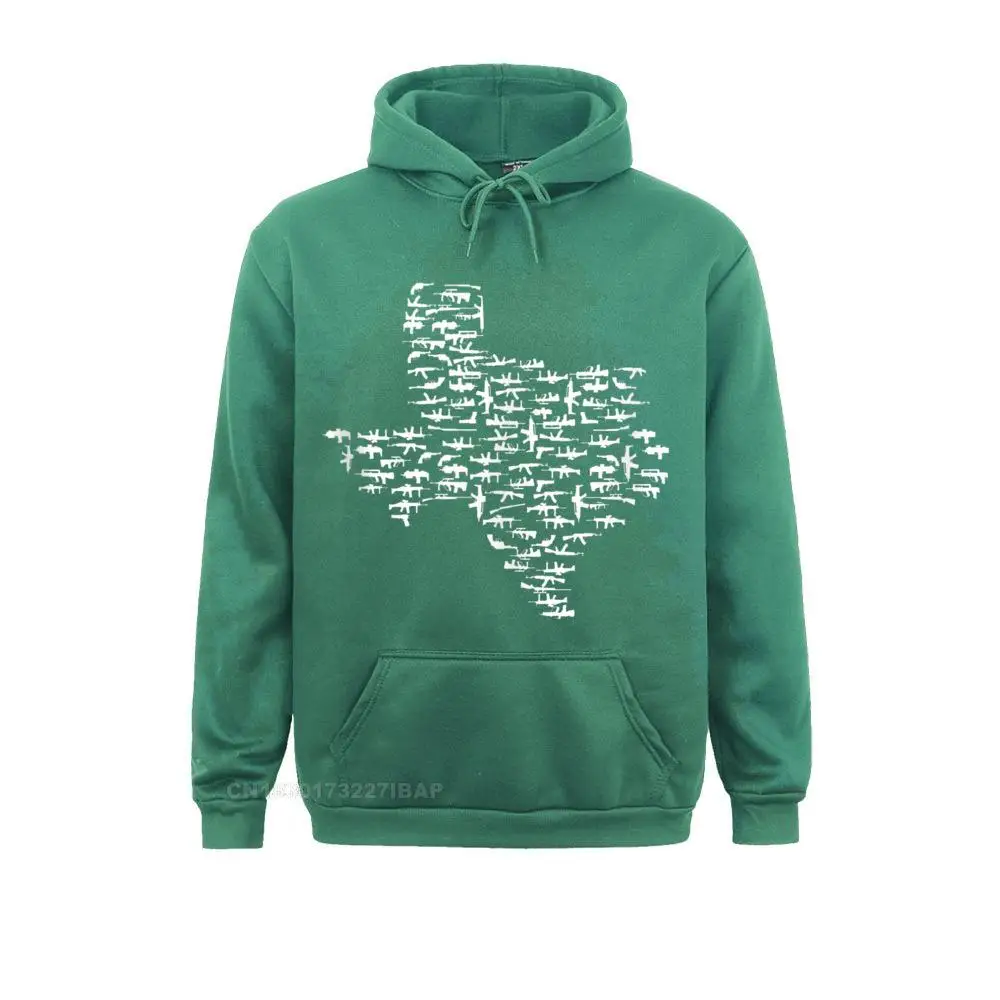 State Of Texas Made Out Of Guns T Shirt Men Women Hoodie Women Cheap Family Hoodies NEW YEAR DAY Sweatshirts Unique Clothes
