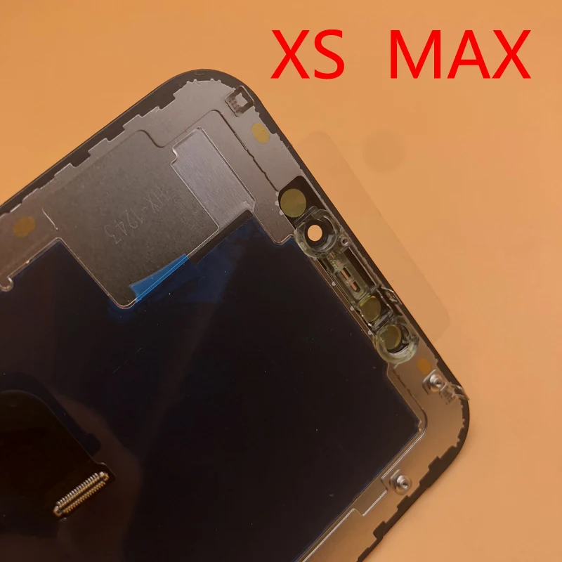 AAA++ OEM OLED ЖК-дисплей Замена для iphone xs max 6,5 ''3D дигитайзер сенсорный ЖК-экран для iphone max без пикселей