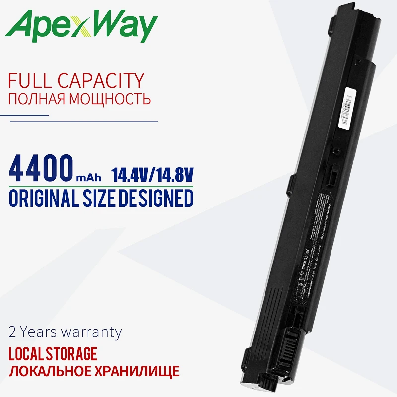 Аккумулятор 14 4 В для ноутбука MSI MEDION Akoya S2210 S2211 MD42469 MD42489 серии MS1006 MS1012 MS1013 MS1057 BTY-S25