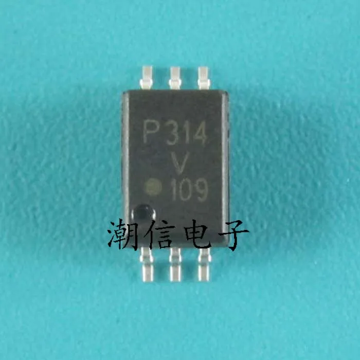 P314V ACPL-P314V лапками углублением SOP-6
