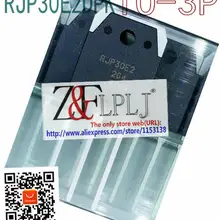 RJP30E2 RJP30E2DPK TO-3P RJP30E2DPK-M0 RJP30E2DPK-MO# T0 канала N кремния с изолированным затвором(IGBT) Высокое Скорость Мощность Переключение 50 шт./лот