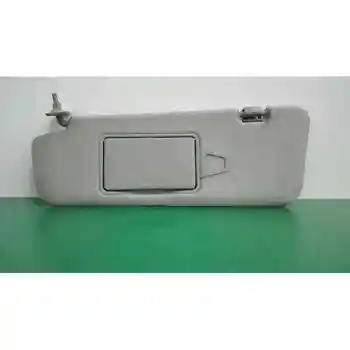 

A2198100910 PARASOL LEFT MERCEDES CLS (W219)