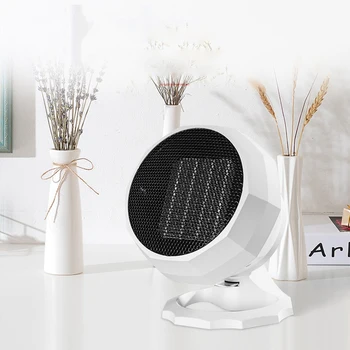 

HOT！-Portable Electric Home Heater 110V 1800W Blower Fan Heating Cooling Winter US Plug