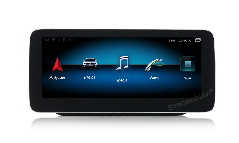 4G Lte 4+ 64G Автомобильный gps навигатор мультимедиа подходит для Mercedes Benz B класс W246 2013- Android 9,0 ips 1920*720 экран wifi BT