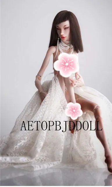Кукла AETOP BJD коллекционные подарки с российским долом и лисьим лицом