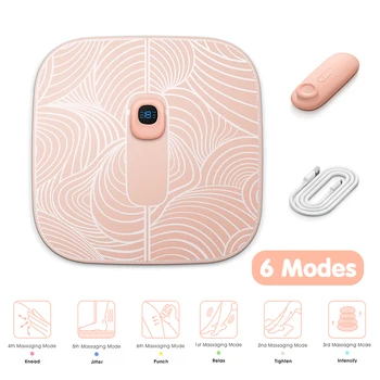 

EMS Physiotherapy Foot Massage Mat Electric Vibration Acupoints Massager Relieve Foot Massage Simulator Feet Muscle Stimulator