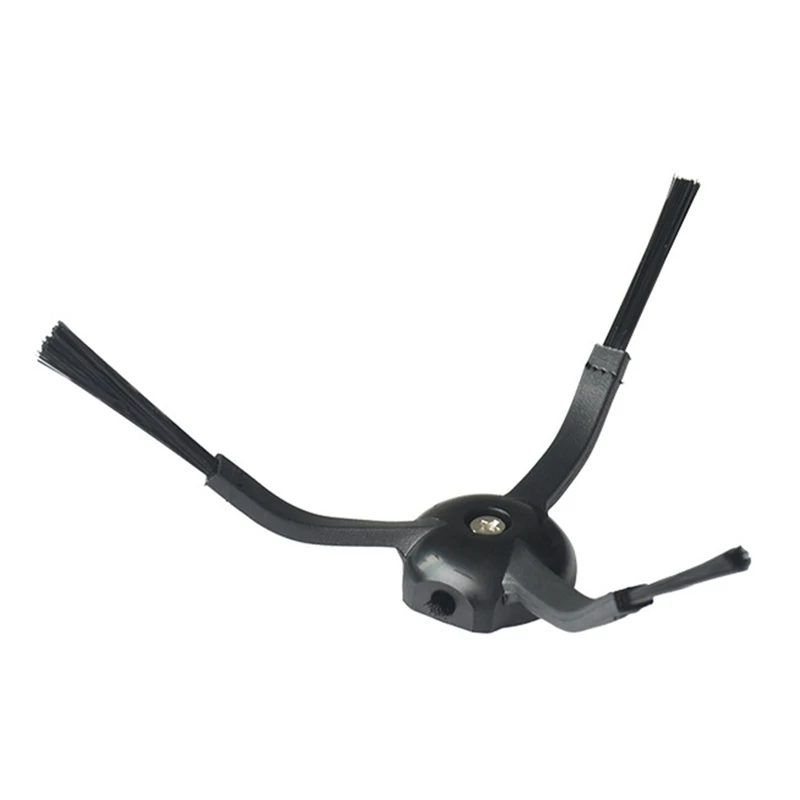 Robot Vacuum Cleaner HEPA Filter Main Brush Cover Side Brushes Wheel for Xiaomi Robot Vacuum Roborock S6 Black Cleaner Parts