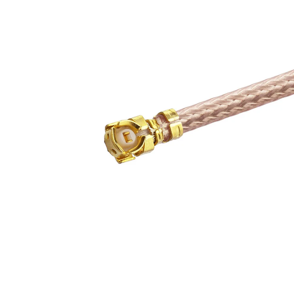 MMCX Male To IPX U 3