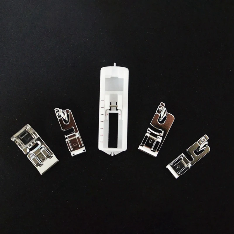 

Hot Sale 62Pcs Sewing Machine Parts Sets Presser Foot Suit Multifunction Sewing Kit Combination Sewing Machine Parts
