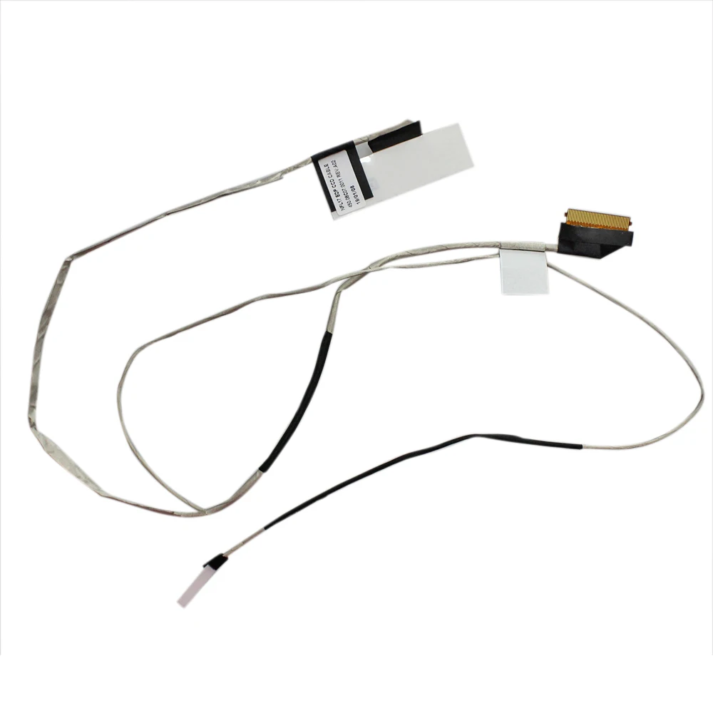 GZEELE laptop accessories 450.08C07.0011 Non-touch Lcd Cable NFL17 LCD EDP CCD Screen Video Display CABLE For HP 17-X 17-Y