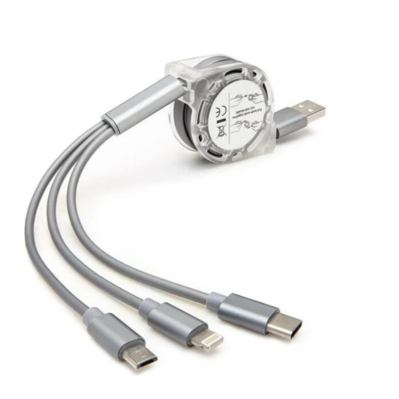 3 в 1 USB-кабель для быстрой зарядки а | Лампы и освещение