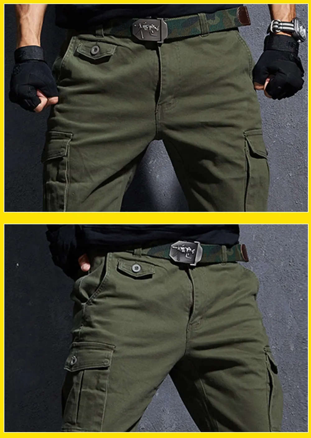 AKSR мужские брюки карго большого размера гибкие тактические шаровары военные брюки хип-хоп брюки уличная джоггеры спортивные брюки