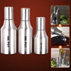 Stainless Steel Oil Bottle Dust-proof Leakproof Oil Pot Practical Seasoning Juice Storage Pot Kitchen Condiment Bottle Supplies ► Photo 3/6