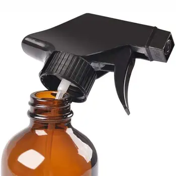 

250ml/500ml spray head glass bottle liquid filling bottle L3N3