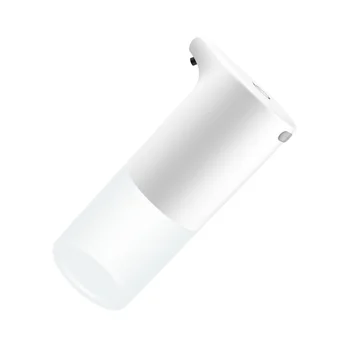 

1 Set 350ml Automatic Induction Soap Container USB Charging Hand Wash Soap Dispenser Household Smart Soap Holder (White)