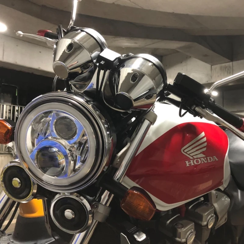 honda bike headlights