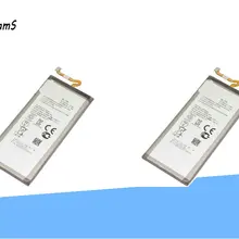 ISkyamS 2x3000 mAh BL-T39 BLT39 BL T39 Сменный аккумулятор для LG G7 G7+ G7ThinQ LM G710 батареи