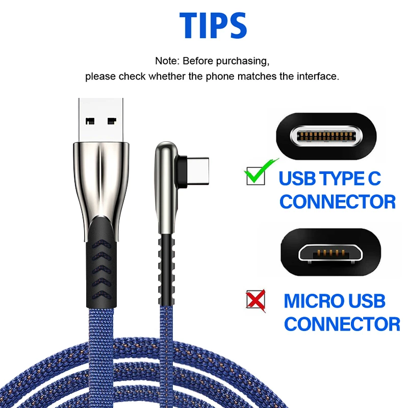 Кабель usb type C для samsung S9 S8 S110, быстрый зарядный кабель type-C для мобильного телефона, кабель USB C для Xiaomi mi 9, красный mi note 7