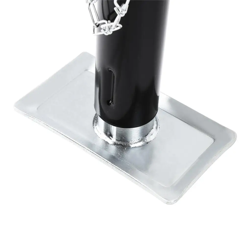 2 шт. 1000 кг сварной домкрат для прицепа крепление труб боковой ветер квадратная