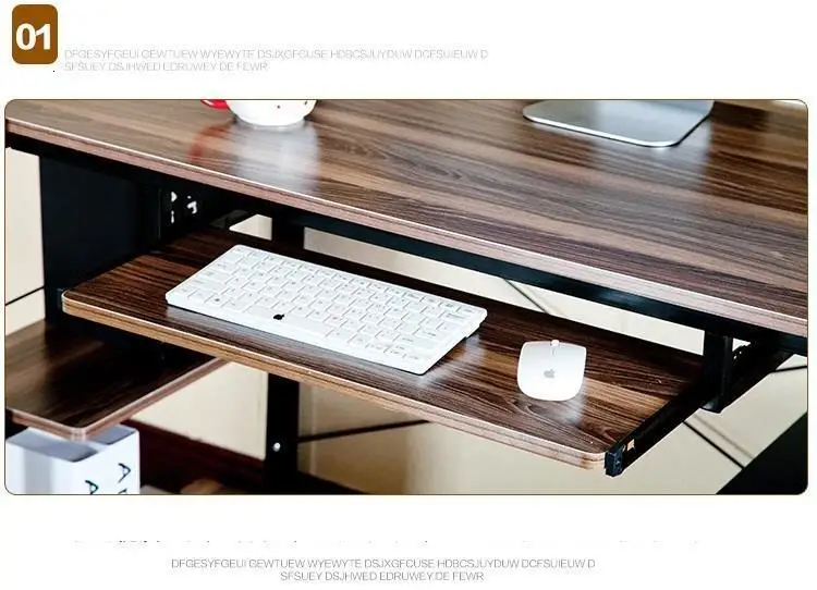 Офисный стоячий Mueble notebook Bureau Meuble Dobravel Escritorio маленькая прикроватная тумбочка Меса подставка для ноутбука компьютерный стол для учебы