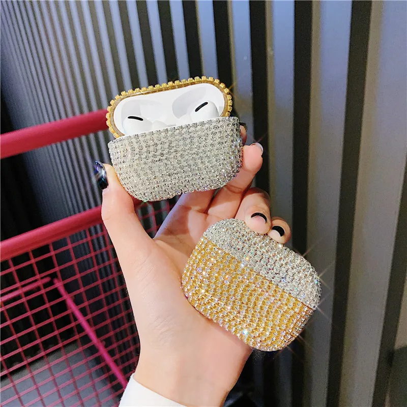 3D Классический Металлический Блестящий жесткий чехол из поликарбоната со