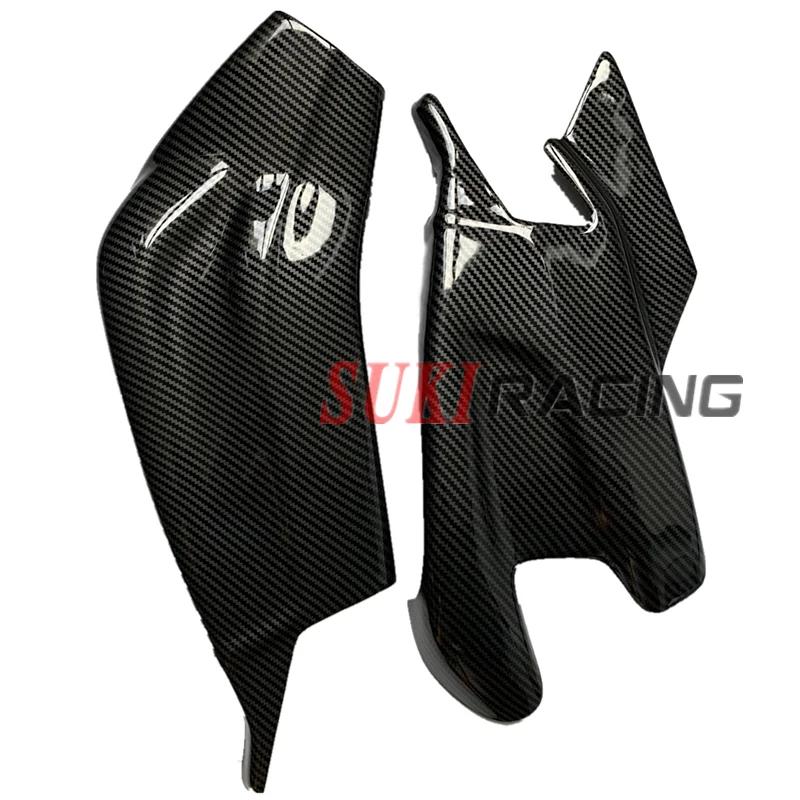 Крышка маятника мотоциклетная карбоновая для BMW S1000RR 2009 2018 HP4 2012 2013 2014 S1000R 2015 2019 из