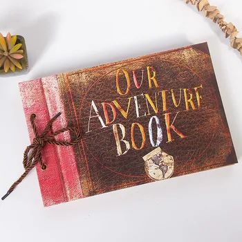 フォトアルバムスクラップブック Photoalbum スクラップブッキング画像アルバムクラフト紙 Photoalbums メモリ写真アルバム