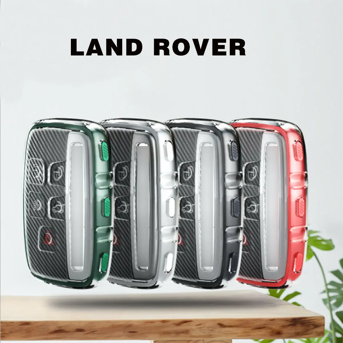 Cover chiave telecomando per Land Rover LR4 Discovery LR2 Range Rover Sport expressq Jaguar 9 Cover chiave telecomando per Land Rover LR4 Discovery LR2 Range Rover Sport expressq Jaguar - He8ab01f2036449a4a1517ac8bc9245f7I