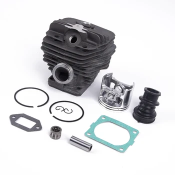 

Cylinder Piston Spark Plug Kit For Jonsered CS2150 CS2152 Chainsaw #537253002