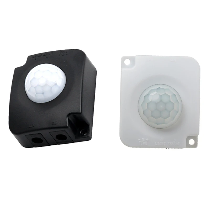 

Automatic DC 12V 24V 10A Infrared Body PIR Motion Detector Sensor Switch