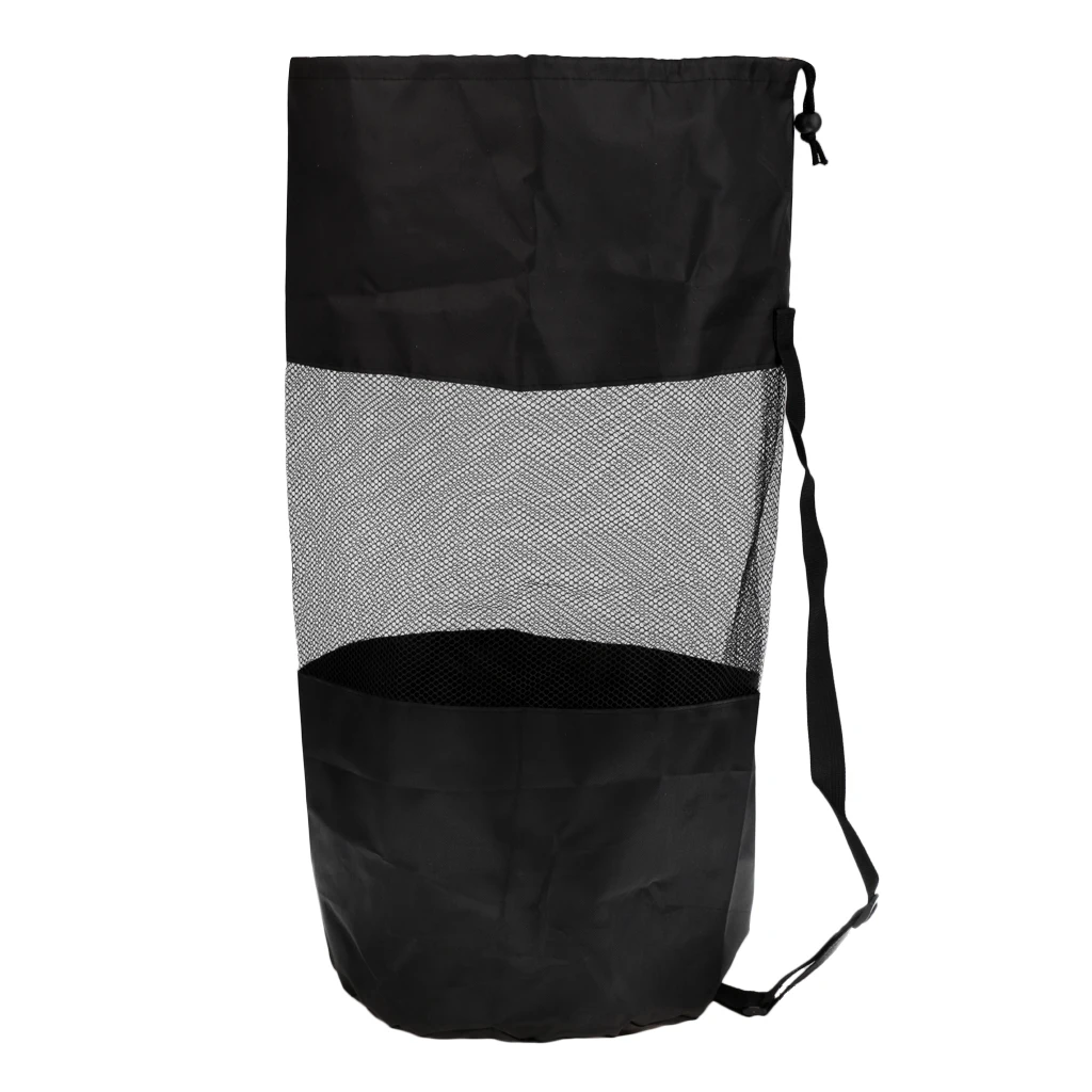 Heavy Duty Mesh Gear Bag For Scuba Diving, Snorkeling, Swimming, Beach and Sports Equipment