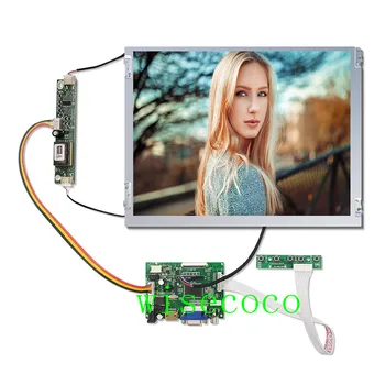 

12.1 inch 800X600 TFT G121SN01 V3 Screen Panel LCD Display Module Industrial LVDS HDMI Controller Board 20 pin Connector