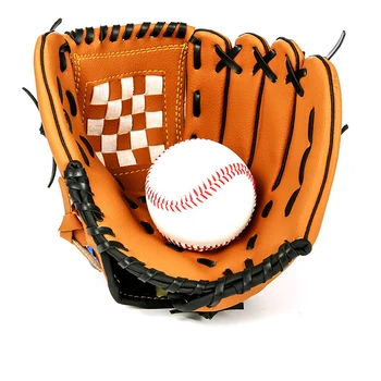 

Thickened Infield Pitcher Baseball Glove Softball Glove Child Teenager Adult High Quality Practical And Durable