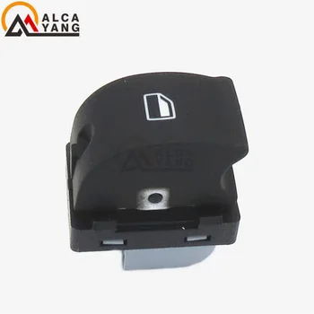 

New Single Electronic Power Window Control Switch Button For 2004 - 2015 Audi A3 Sportback A6 A6 Avant Q7 4F0 959 855A 855