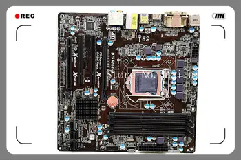 

high quality desktop motherboard for B75 Pro3-M mainboard 100% tested fully work